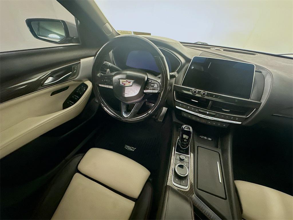 used 2021 Cadillac CT5 car, priced at $33,535