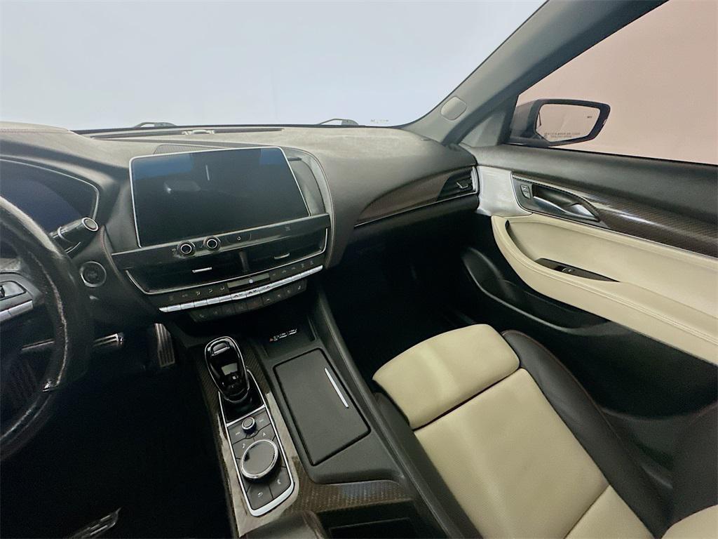 used 2021 Cadillac CT5 car, priced at $33,535