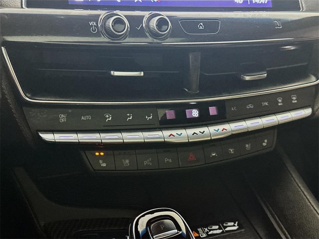 used 2021 Cadillac CT5 car, priced at $33,535