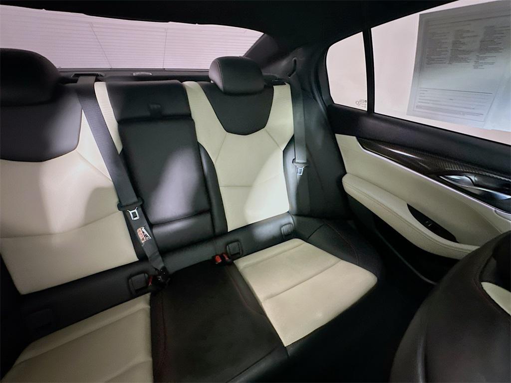 used 2021 Cadillac CT5 car, priced at $33,535