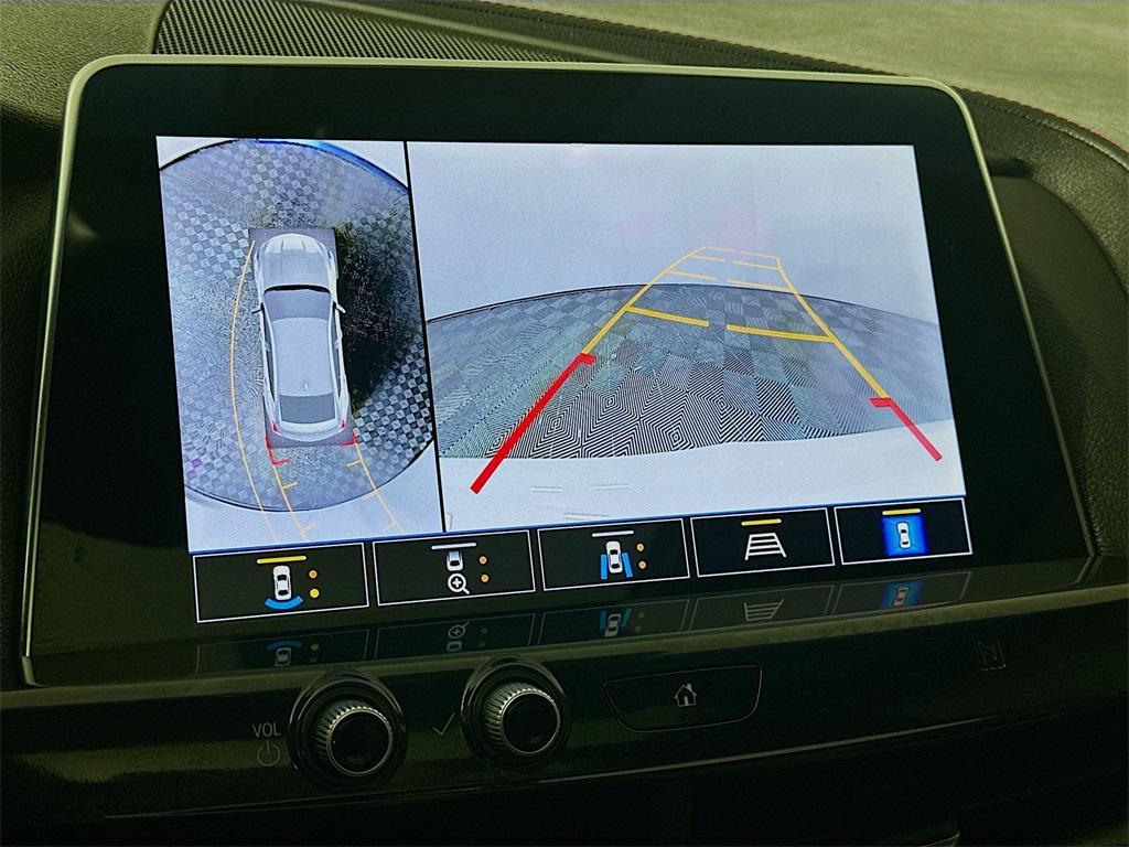 used 2021 Cadillac CT5 car, priced at $33,535