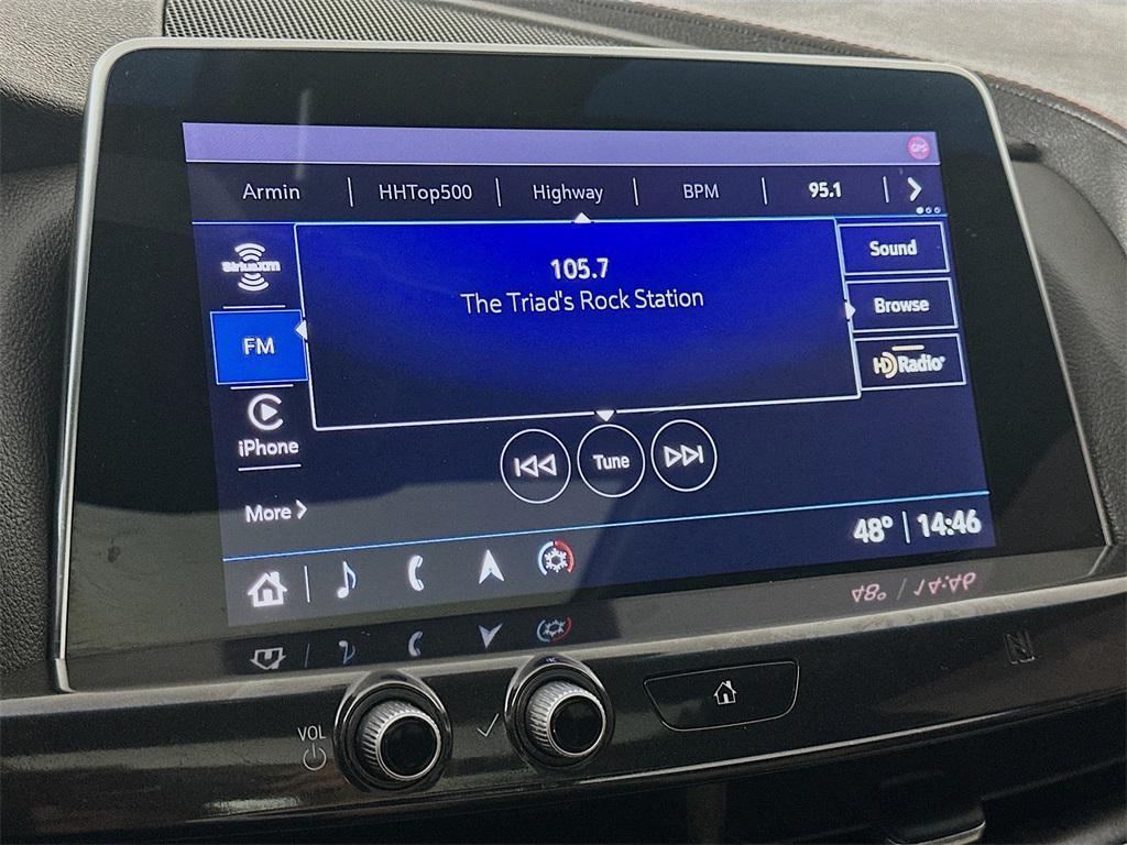 used 2021 Cadillac CT5 car, priced at $33,535