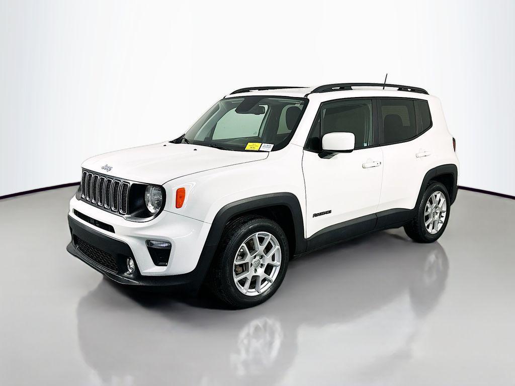 used 2019 Jeep Renegade car, priced at $11,884