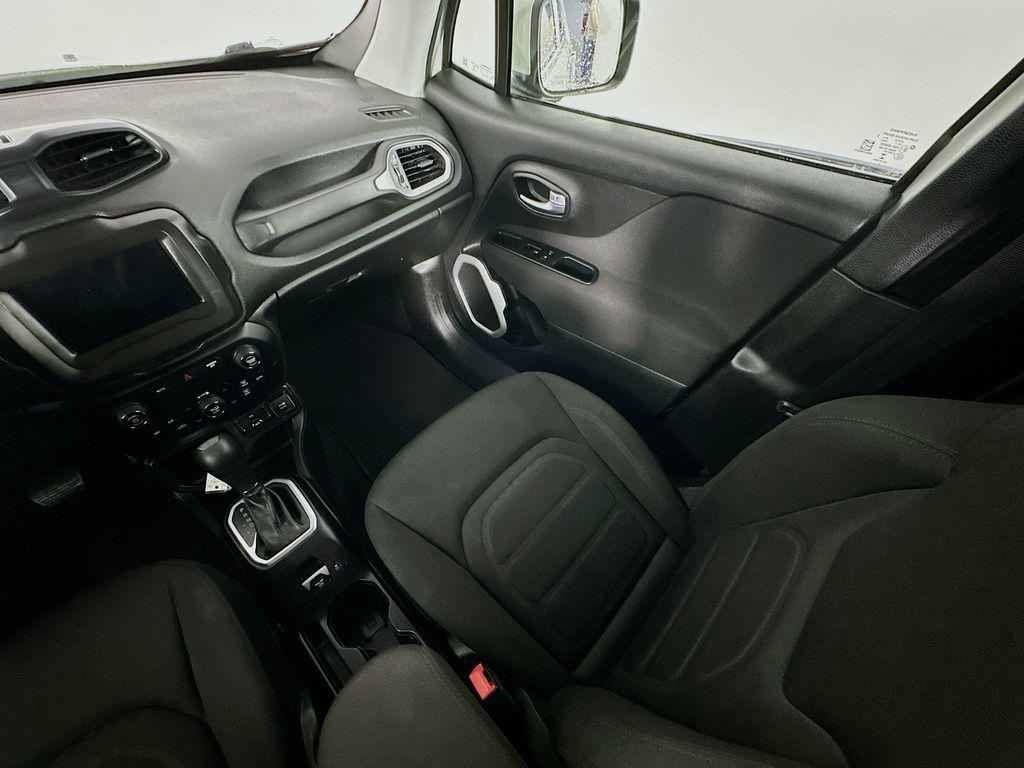used 2019 Jeep Renegade car, priced at $11,884