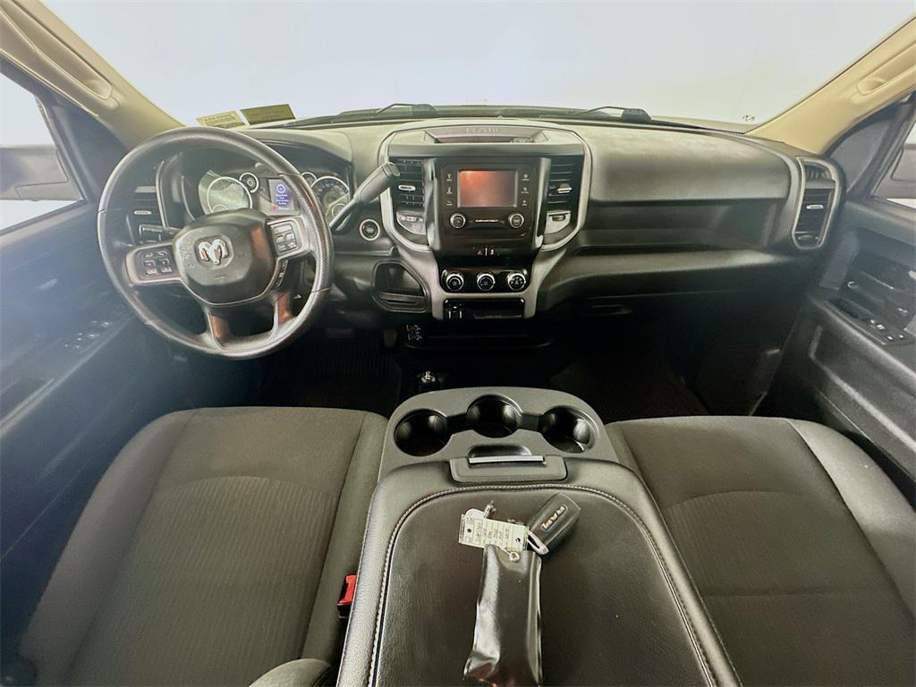 used 2020 Ram 3500 car, priced at $39,835