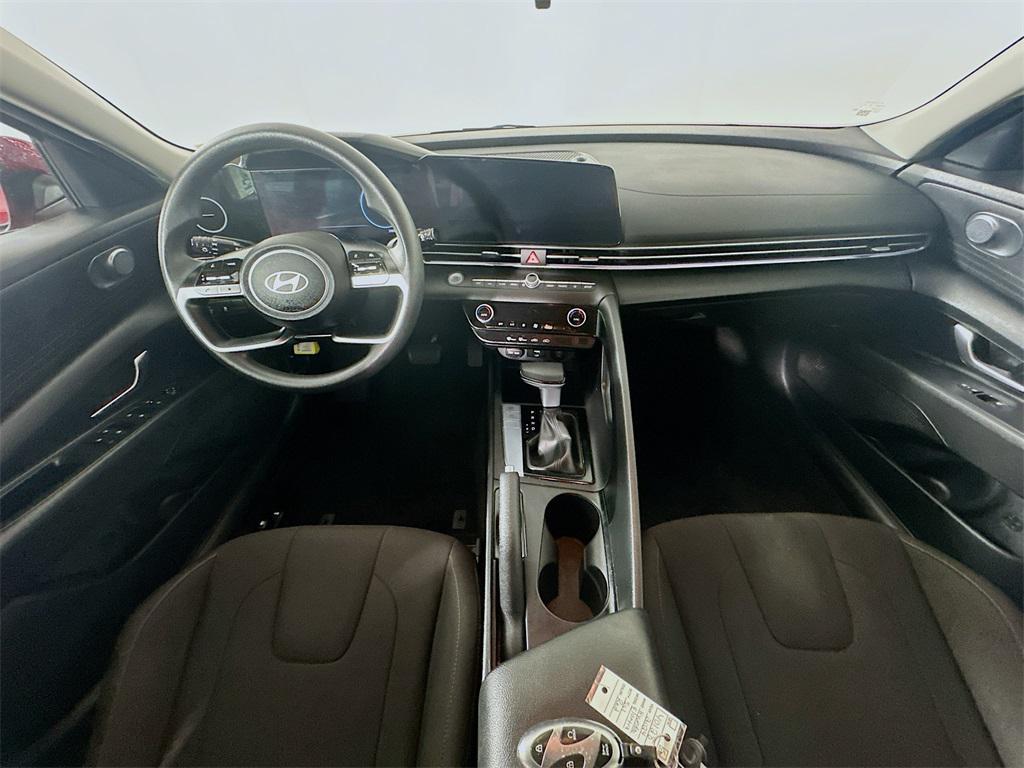 used 2024 Hyundai Elantra car, priced at $16,935