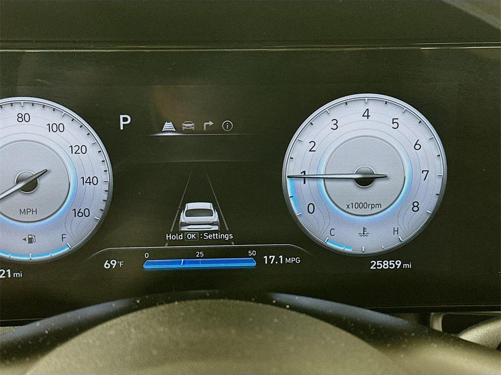 used 2024 Hyundai Elantra car, priced at $16,935