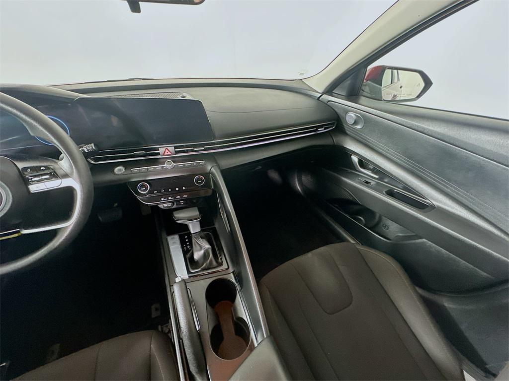 used 2024 Hyundai Elantra car, priced at $16,935