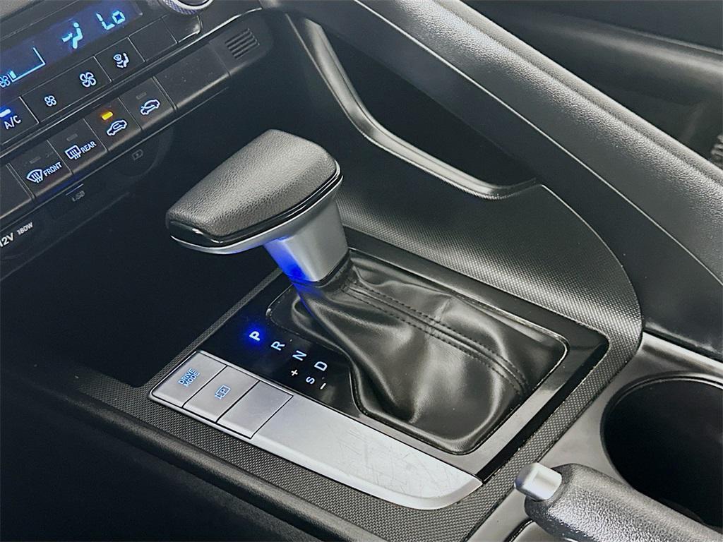 used 2024 Hyundai Elantra car, priced at $16,935