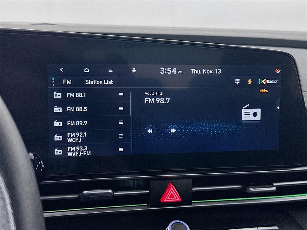 used 2024 Hyundai Elantra car, priced at $16,935