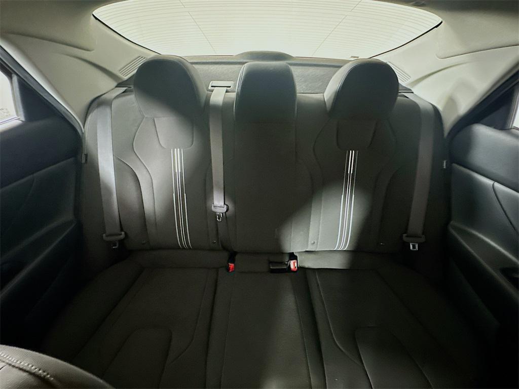 used 2024 Hyundai Elantra car, priced at $16,935