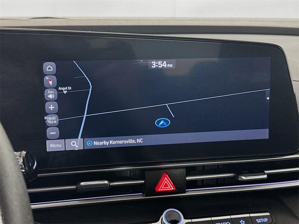 used 2024 Hyundai Elantra car, priced at $16,935