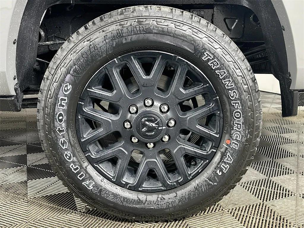 new 2026 Ram 3500 car, priced at $94,288