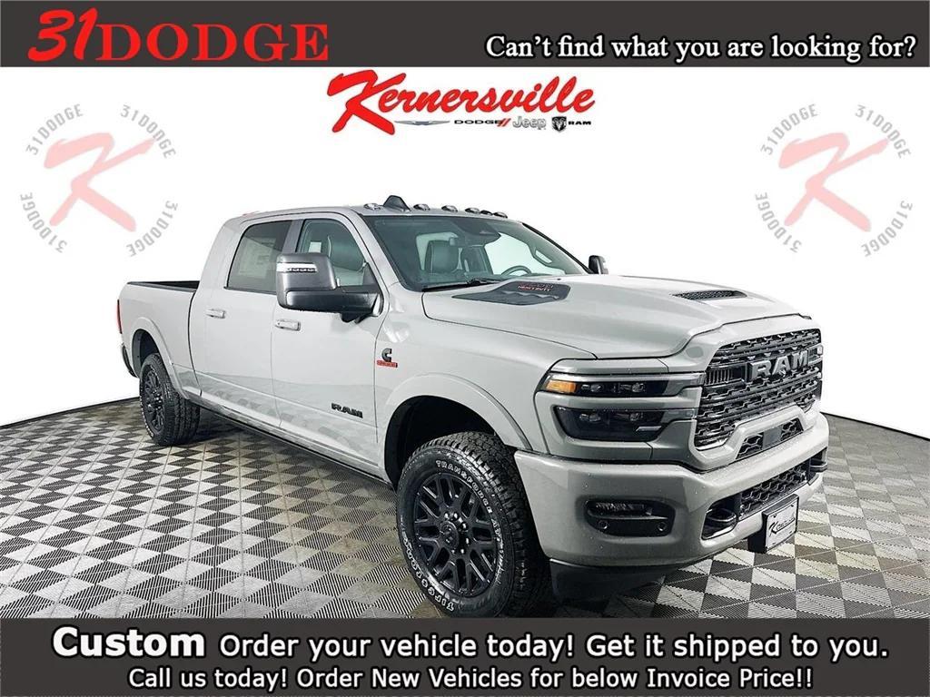 new 2026 Ram 3500 car, priced at $94,288