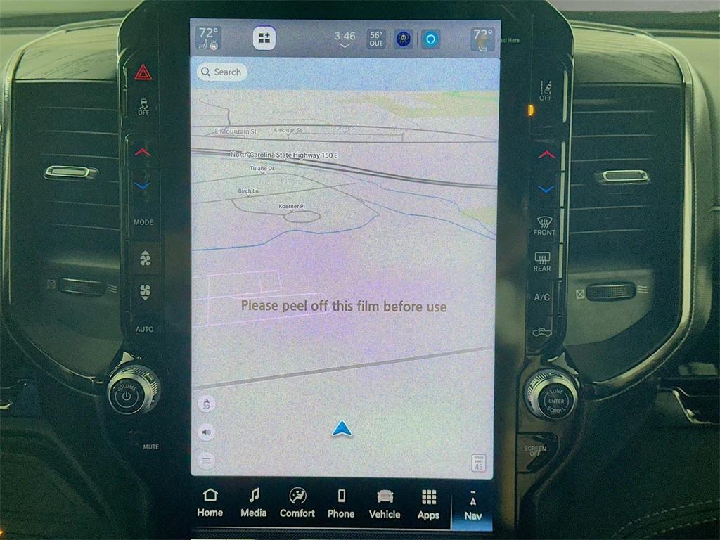 new 2026 Ram 3500 car, priced at $94,288