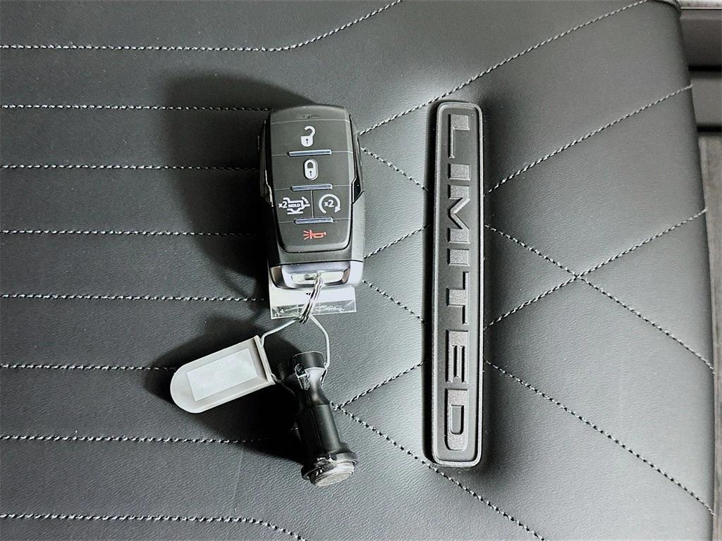 new 2026 Ram 3500 car, priced at $94,288