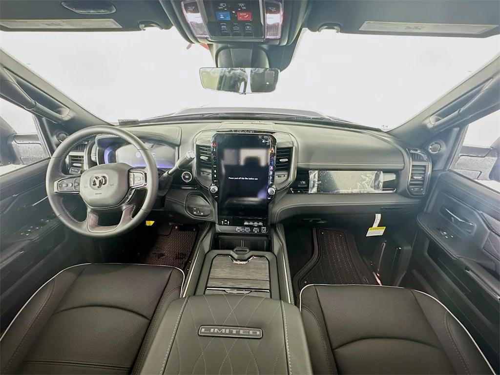 new 2026 Ram 3500 car, priced at $94,288