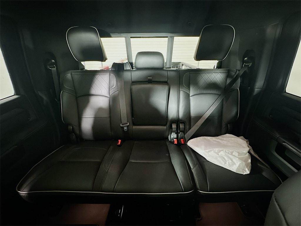 new 2026 Ram 3500 car, priced at $94,288