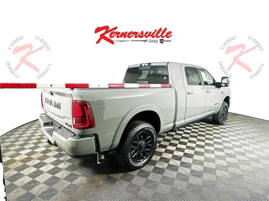 new 2026 Ram 3500 car, priced at $94,288