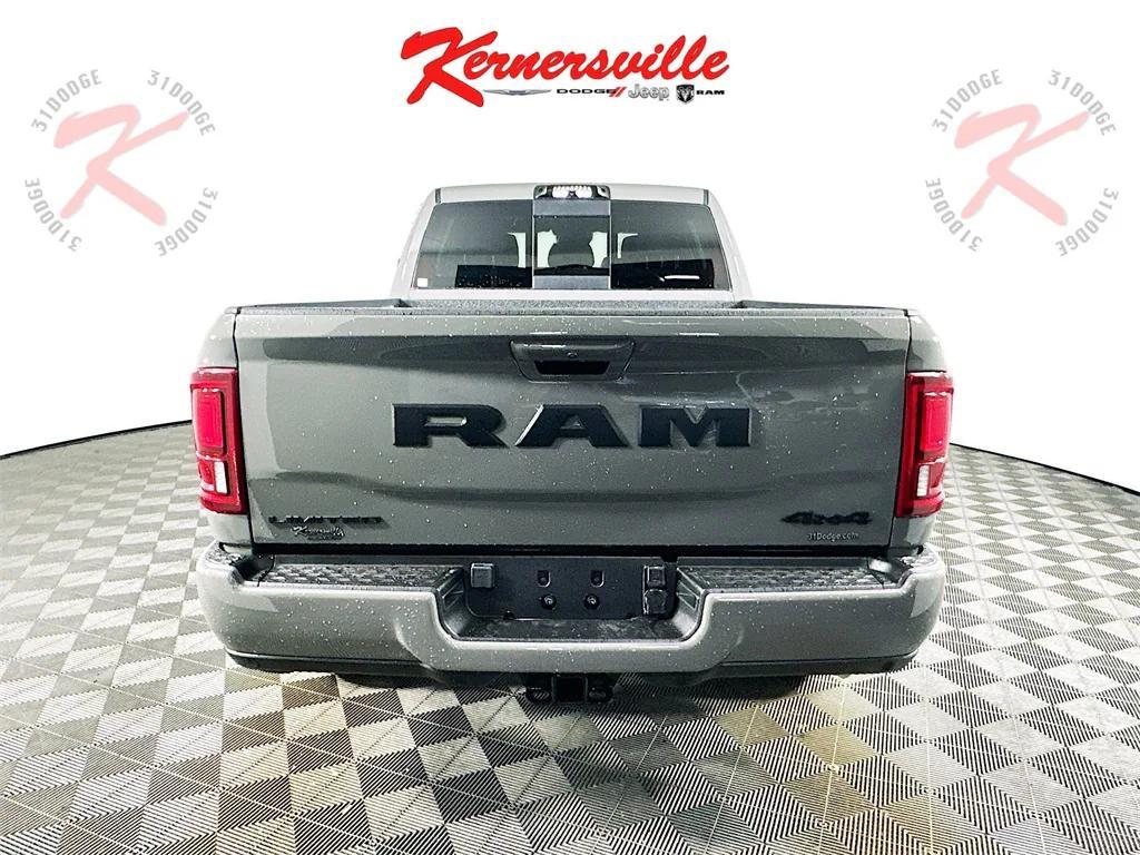 new 2026 Ram 3500 car, priced at $94,288