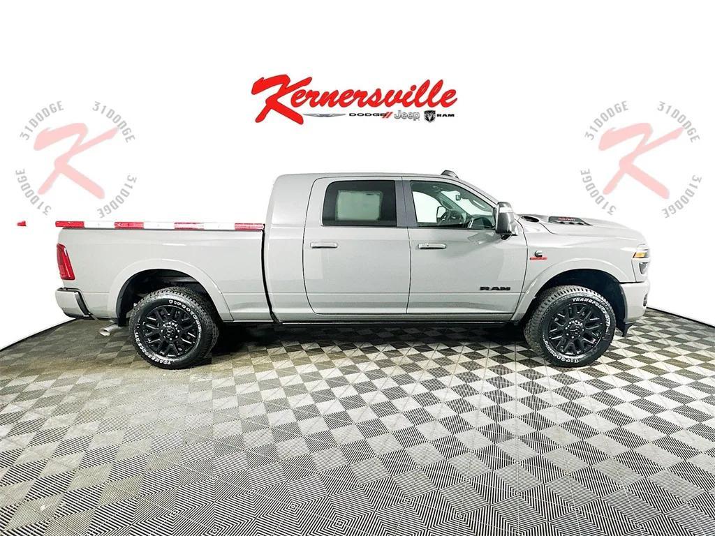 new 2026 Ram 3500 car, priced at $94,288