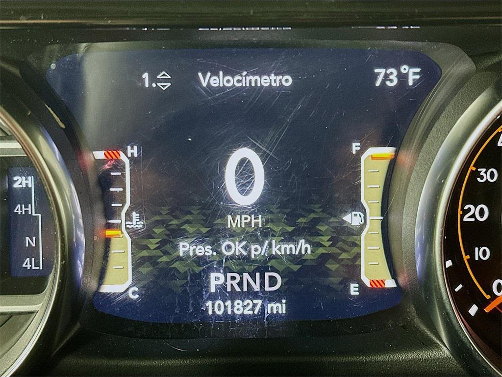 used 2020 Jeep Wrangler Unlimited car, priced at $22,685