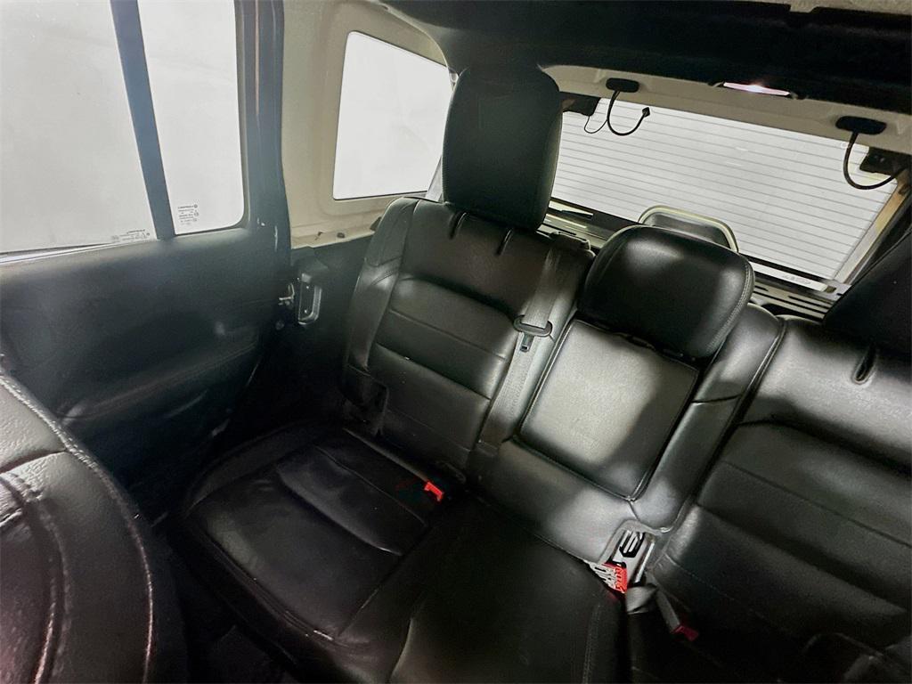 used 2020 Jeep Wrangler Unlimited car, priced at $22,685