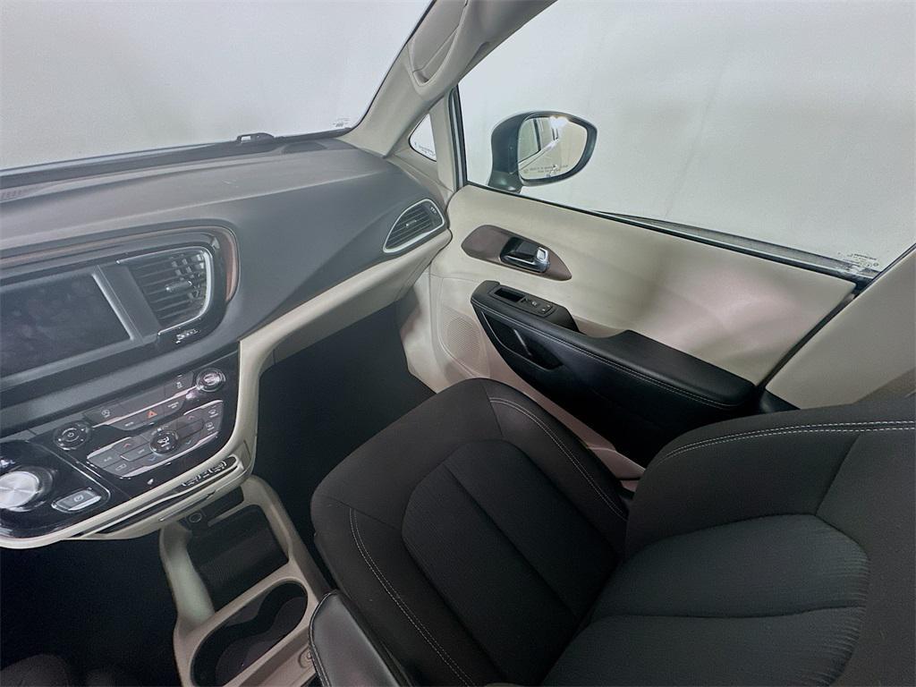 used 2023 Chrysler Voyager car, priced at $21,235