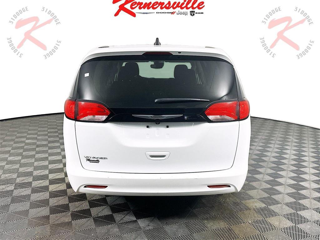 used 2023 Chrysler Voyager car, priced at $21,235
