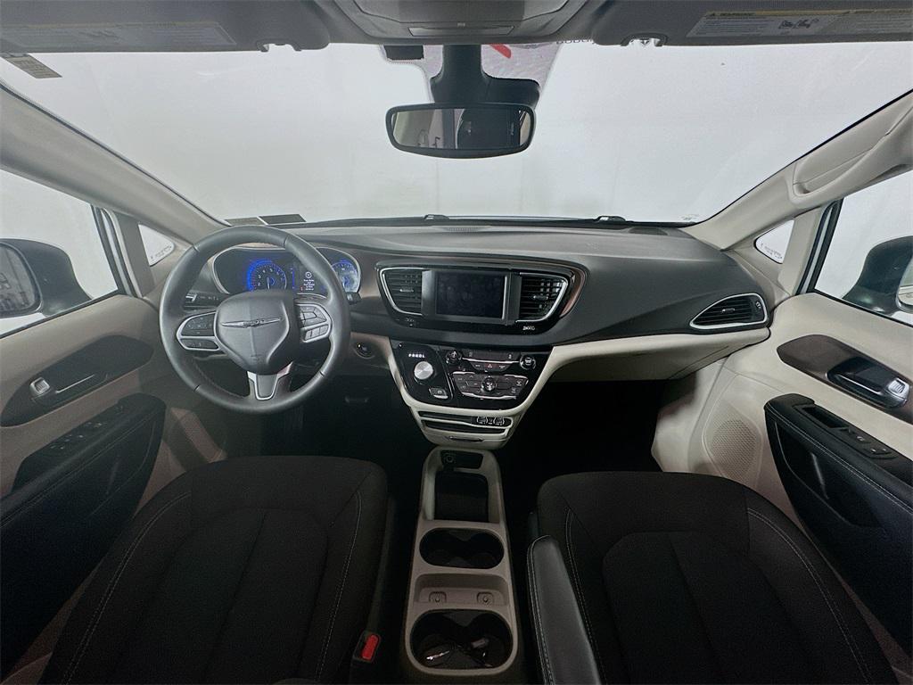 used 2023 Chrysler Voyager car, priced at $21,235