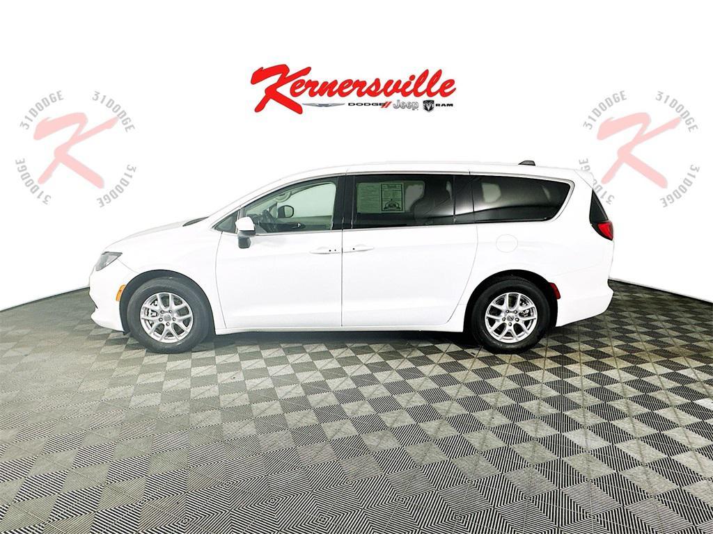 used 2023 Chrysler Voyager car, priced at $21,235