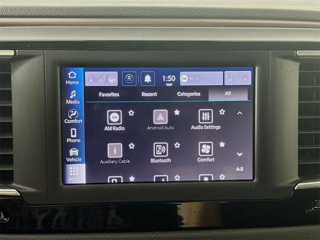 used 2023 Chrysler Voyager car, priced at $21,235