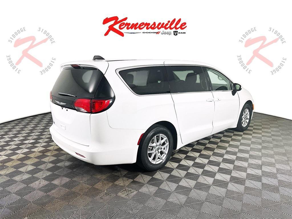 used 2023 Chrysler Voyager car, priced at $21,235