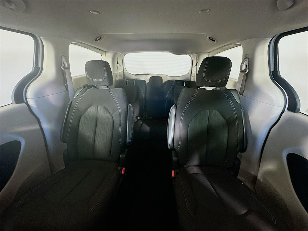 used 2023 Chrysler Voyager car, priced at $21,235