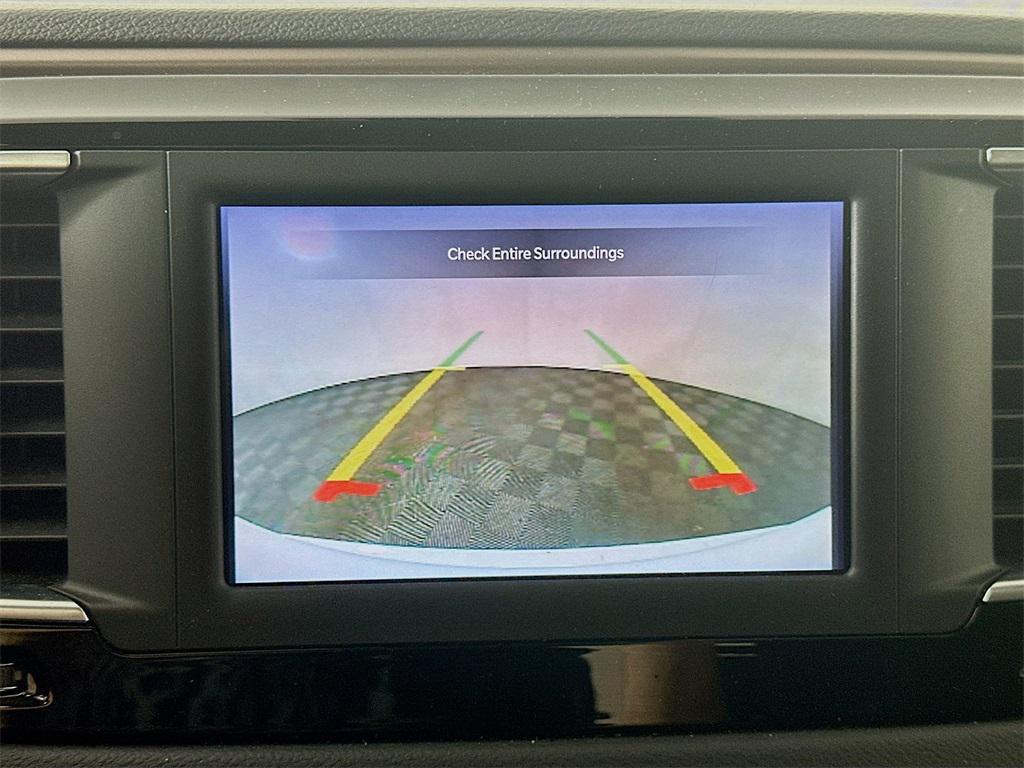 used 2023 Chrysler Voyager car, priced at $21,235