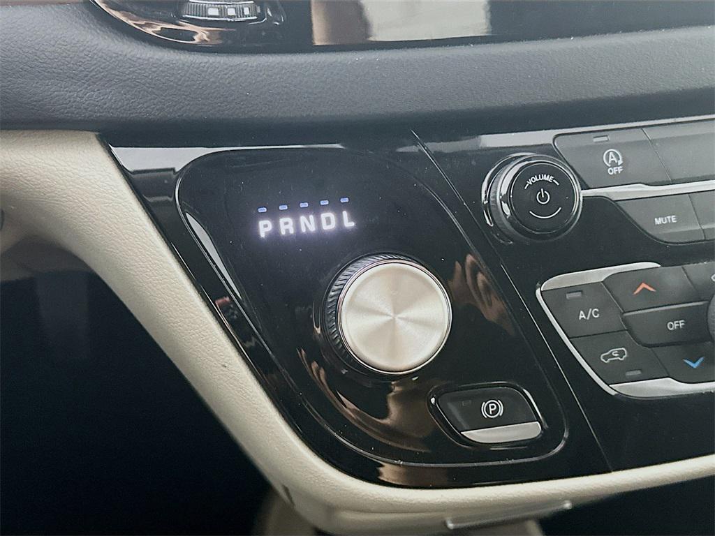 used 2023 Chrysler Voyager car, priced at $21,235