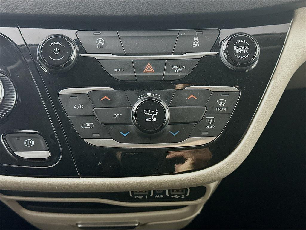 used 2023 Chrysler Voyager car, priced at $21,235