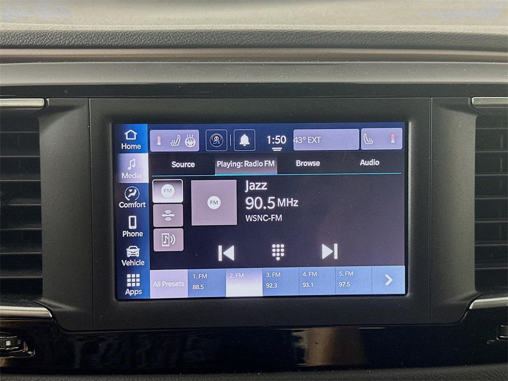 used 2023 Chrysler Voyager car, priced at $21,235