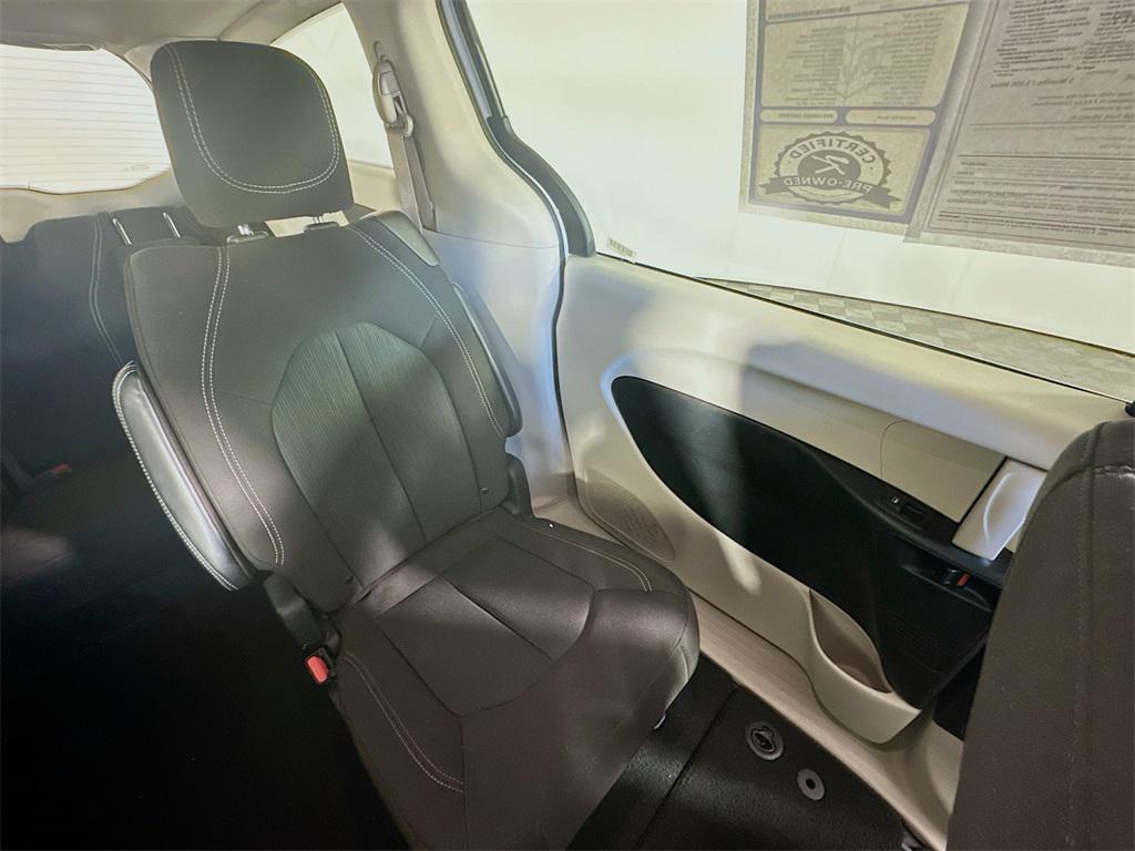 used 2023 Chrysler Voyager car, priced at $21,235