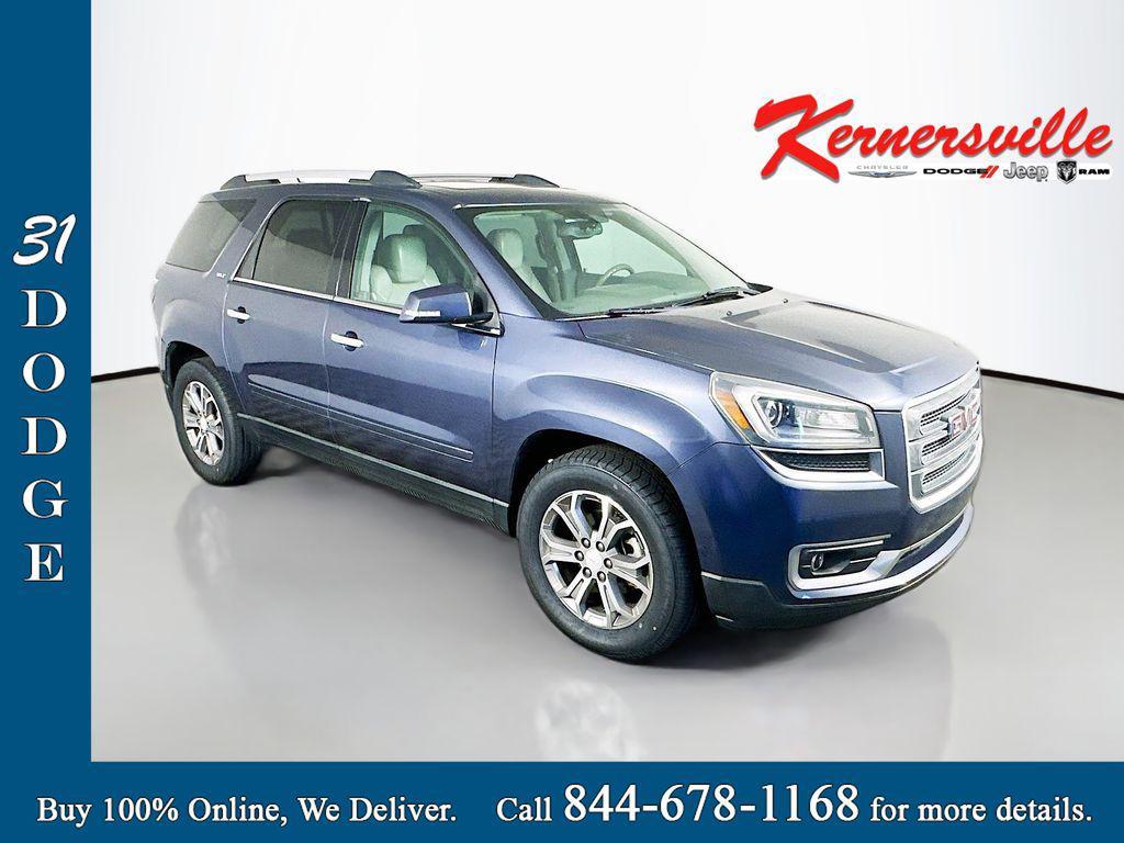 used 2014 GMC Acadia car, priced at $6,885