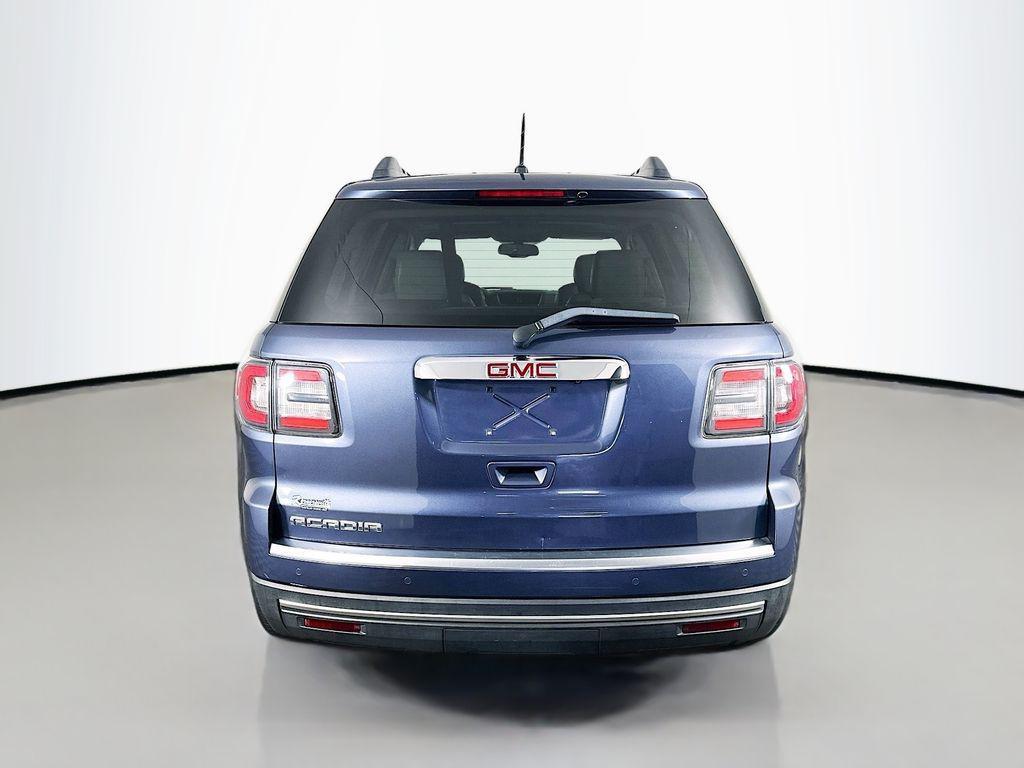 used 2014 GMC Acadia car, priced at $6,885
