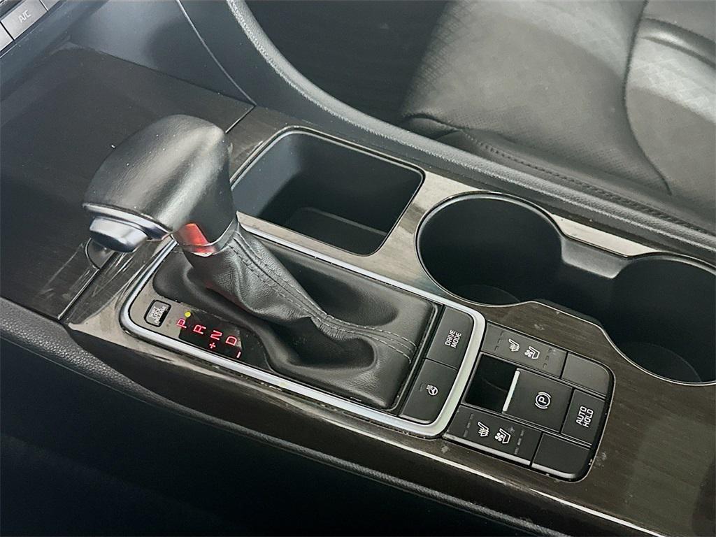 used 2020 Kia Optima car, priced at $14,935