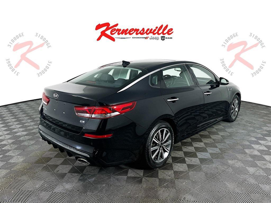 used 2020 Kia Optima car, priced at $14,935