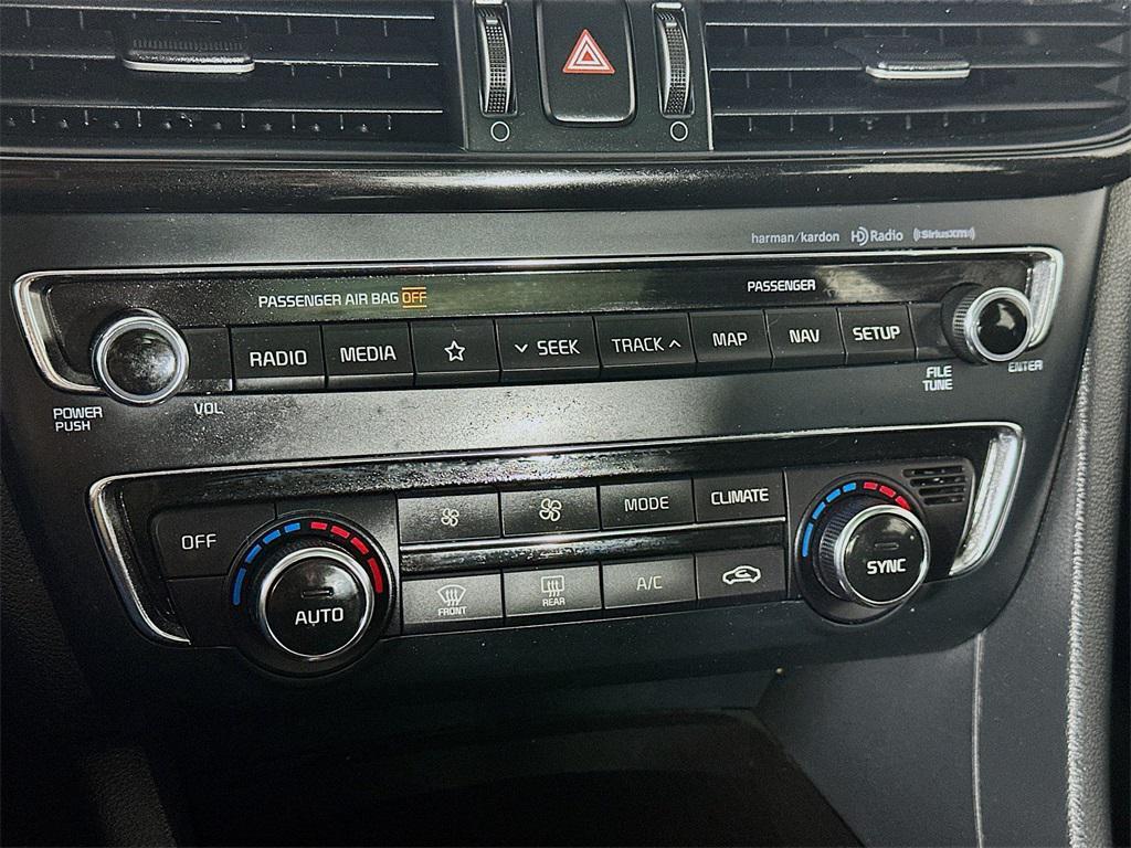 used 2020 Kia Optima car, priced at $14,935