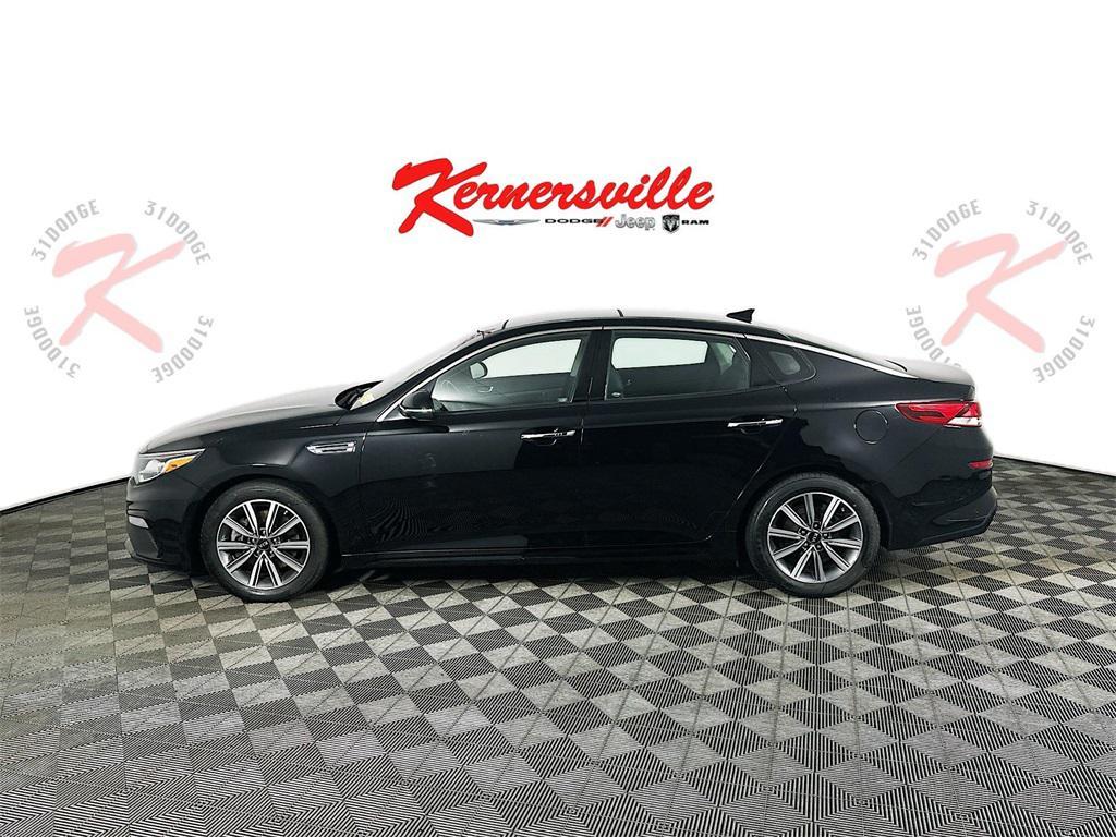 used 2020 Kia Optima car, priced at $14,935
