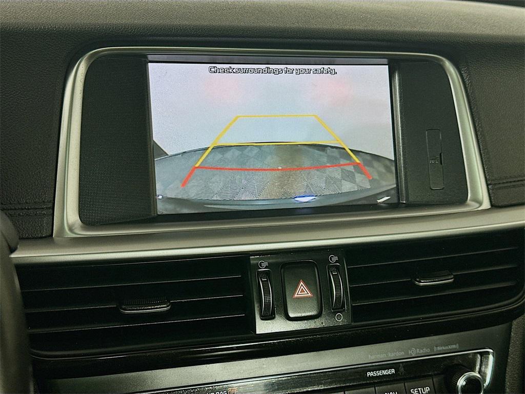 used 2020 Kia Optima car, priced at $14,935