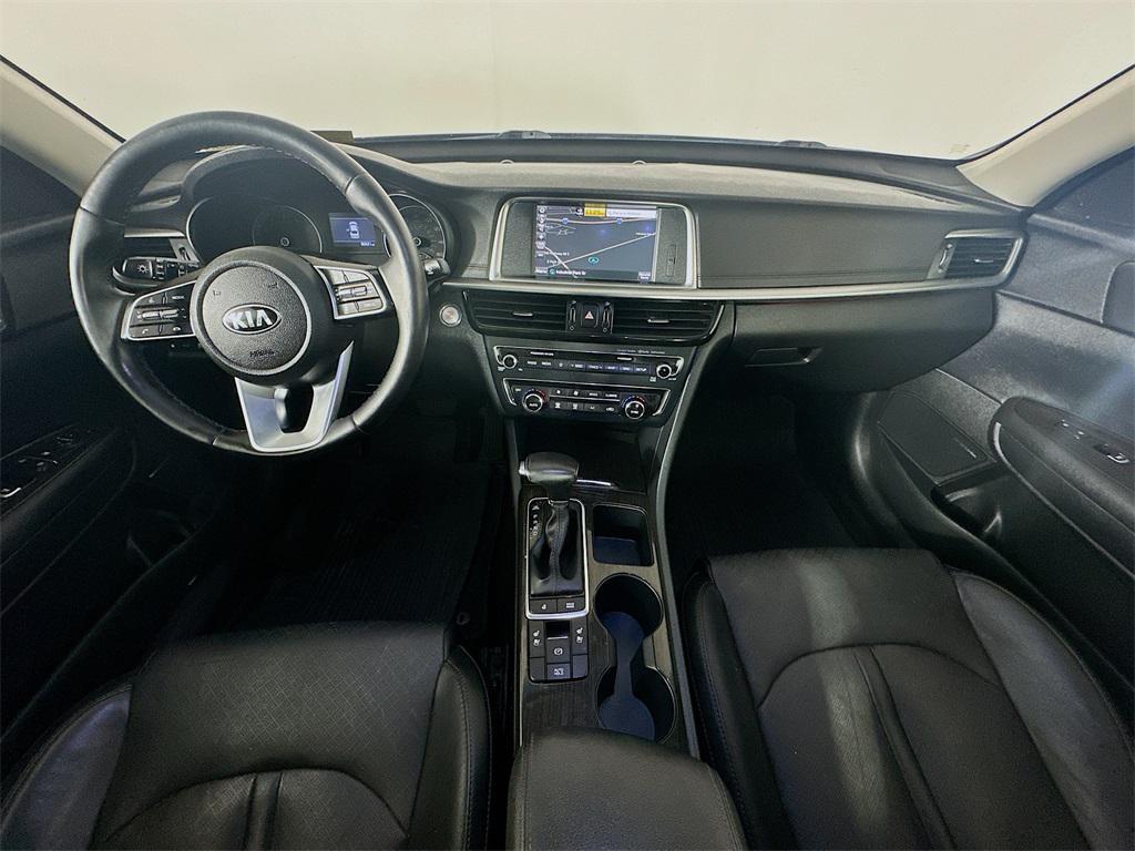 used 2020 Kia Optima car, priced at $14,935