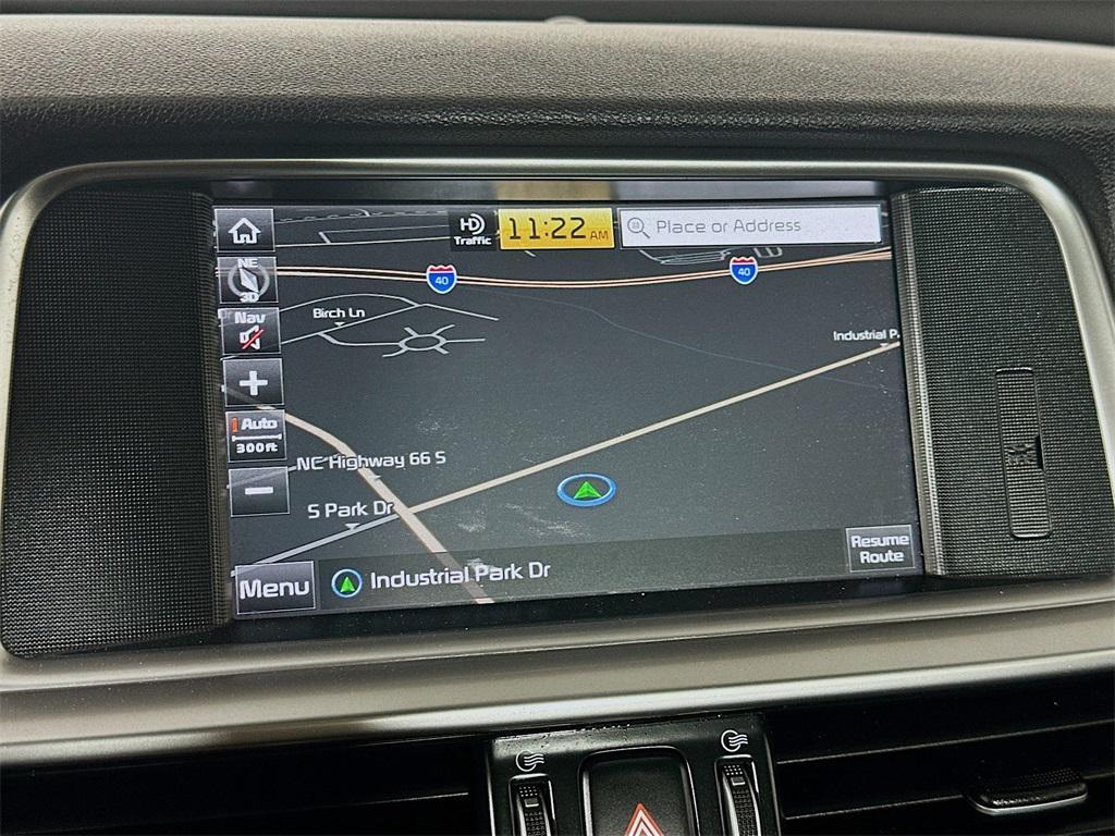 used 2020 Kia Optima car, priced at $14,935