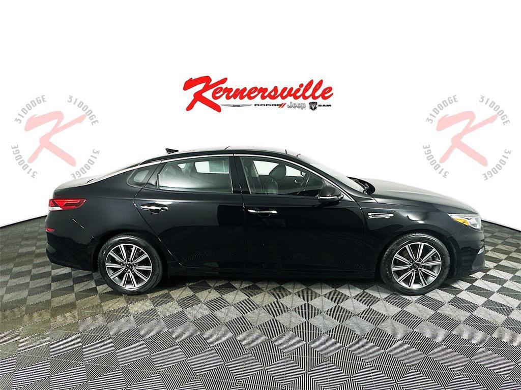 used 2020 Kia Optima car, priced at $14,935