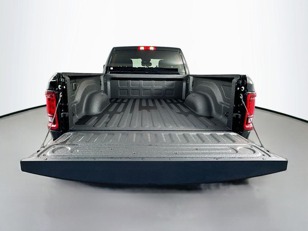 new 2026 Ram 3500 car, priced at $71,857